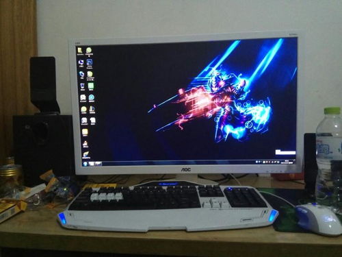 台式电脑开机无反应 无声无显故障排查指南