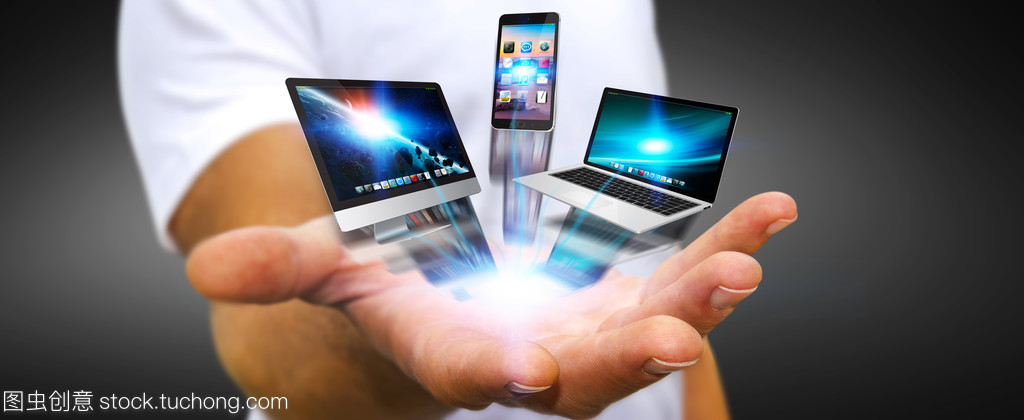 科技赋能商业 计算机设备的变革力量