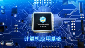 计算机应用基础