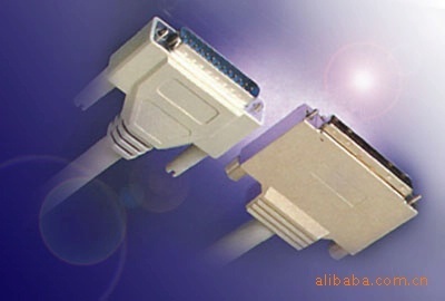 供应HDB50/68P SCSI线及其在计算机周边产品中的应用