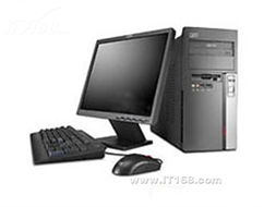 IBM ThinkCentre E50 9215A3C 台式电脑图片大全 重温经典商务机型